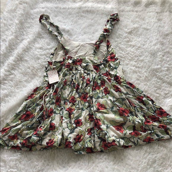 🌸NWT🌸 Free People Dear You Mini Dress - Picture 3 of 8